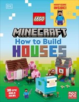 How to Build LEGO Minecraft Houses - Jessica Farrell - 9780241788653