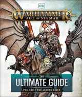Warhammer Age of Sigmar Ultimate Guide - DK - 9780241789834