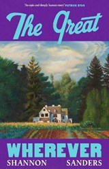 The Great Wherever - Shannon Sanders - 9780241791127