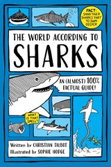 The World According to Sharks - Christian Talbot - 9780241791400