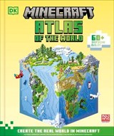 Minecraft Atlas of the World - Craig Jelley - 9780241791905