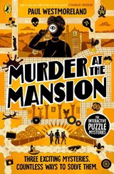 Murder at the Mansion - Paul Westmoreland - 9780241794036