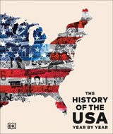 The History of the USA Year by Year - DK - 9780241794142