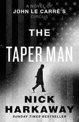 The Taper Man - Nick Harkaway - 9780241795309