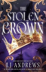 The Stolen Crown - LJ Andrews - 9780241797204