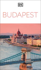DK Budapest - DK Travel - 9780241798157