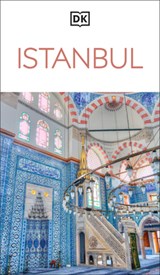 DK Istanbul - DK Travel - 9780241798195
