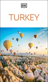 DK Turkey - DK Travel - 9780241798201