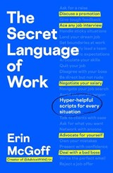 The Secret Language of Work - Erin McGoff - 9780241802540