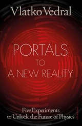 Portals to a New Reality - Vlatko Vedral - 9780241803059