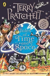Tales of Time and Space - Terry Pratchett - 9780241803233