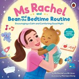 Ms Rachel and Bean and the Bedtime Routine - Ms Rachel ; Mr Aron - 9780241803363
