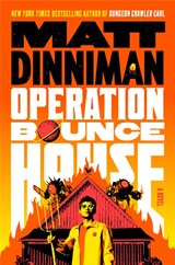 Operation Bounce House - Matt Dinniman - 9780241804049