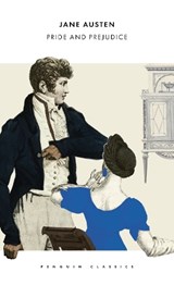 Pride and Prejudice - Jane Austen - 9780241804698