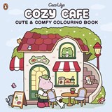 Cozy Cafe - Coco Wyo - 9780241805848