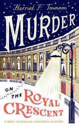 Murder on the Royal Crescent - Harriet F. Townson - 9780241806678