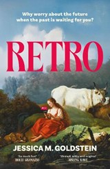 Retro - Jessica M. Goldstein - 9780241809457