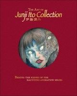 The Art of Junji Ito Collection - DK - 9780241812020