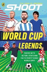 Shoot: World Cup Legends -  - 9780241812136