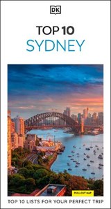 DK Top 10 Sydney - DK Travel - 9780241813560