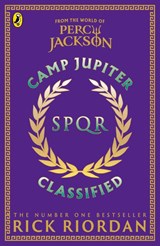 Camp Jupiter Classified - Rick Riordan - 9780241820100