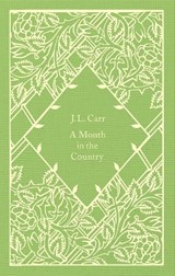 A Month in the Country - J L Carr - 9780241820223