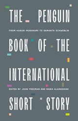 The Penguin Book of the International Short Story - Various Authors - 9780241828014