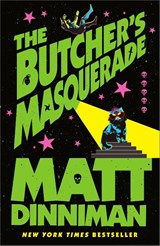 The Butcher's Masquerade - Matt Dinniman - 9780241829820