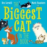 The Biggest Cat in the Book - Ben Lerwill - 9780241833698