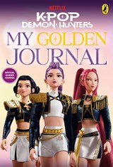 KPop Demon Hunters: My Golden Journal -  - 9780241838112