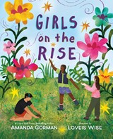 Girls on the Rise - Amanda Gorman - 9780241843468