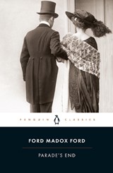 Parade's End - Ford Madox Ford - 9780241853726