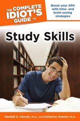 The Complete Idiot's Guide to Study Skills - Randall S. Hansen PhD - 9780241883280