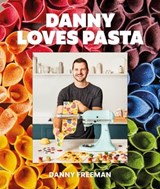 Danny Loves Pasta - Author Danny Freeman - 9780241889787