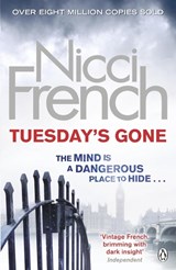 Tuesday's Gone - Nicci French - 9780241950333