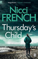 Thursday's Child - Nicci French - 9780241950357