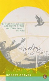 Goodbye to All That - Robert Graves - 9780241951415