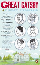 Great Gatsby - F. Scott Fitzgerald - 9780241951477