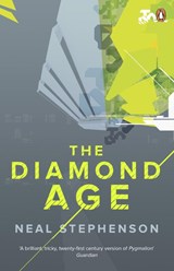 The Diamond Age - Neal Stephenson - 9780241953198