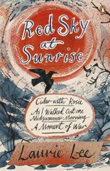 Red Sky at Sunrise - Laurie Lee - 9780241953273