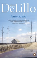 Americana | Don DeLillo | 