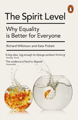 The Spirit Level - Kate Pickett ; Richard Wilkinson - 9780241954294