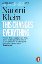 This changes everything | Naomi Klein | 