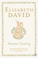 Summer Cooking - Elizabeth David - 9780241956212