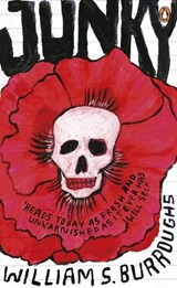 Junky - William S. Burroughs - 9780241956786