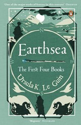 Earthsea - Ursula Le Guin - 9780241956878