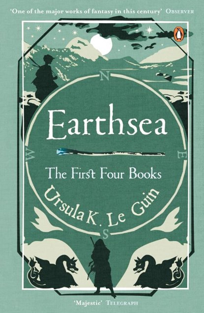 Earthsea, Ursula Le Guin - Paperback - 9780241956878