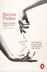 The Sense of Style - Steven Pinker - 9780241957714