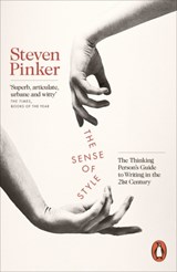 The Sense of Style | Steven Pinker | 