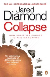 Collapse: how societies choose to fail or survive | Jared Diamond | 
